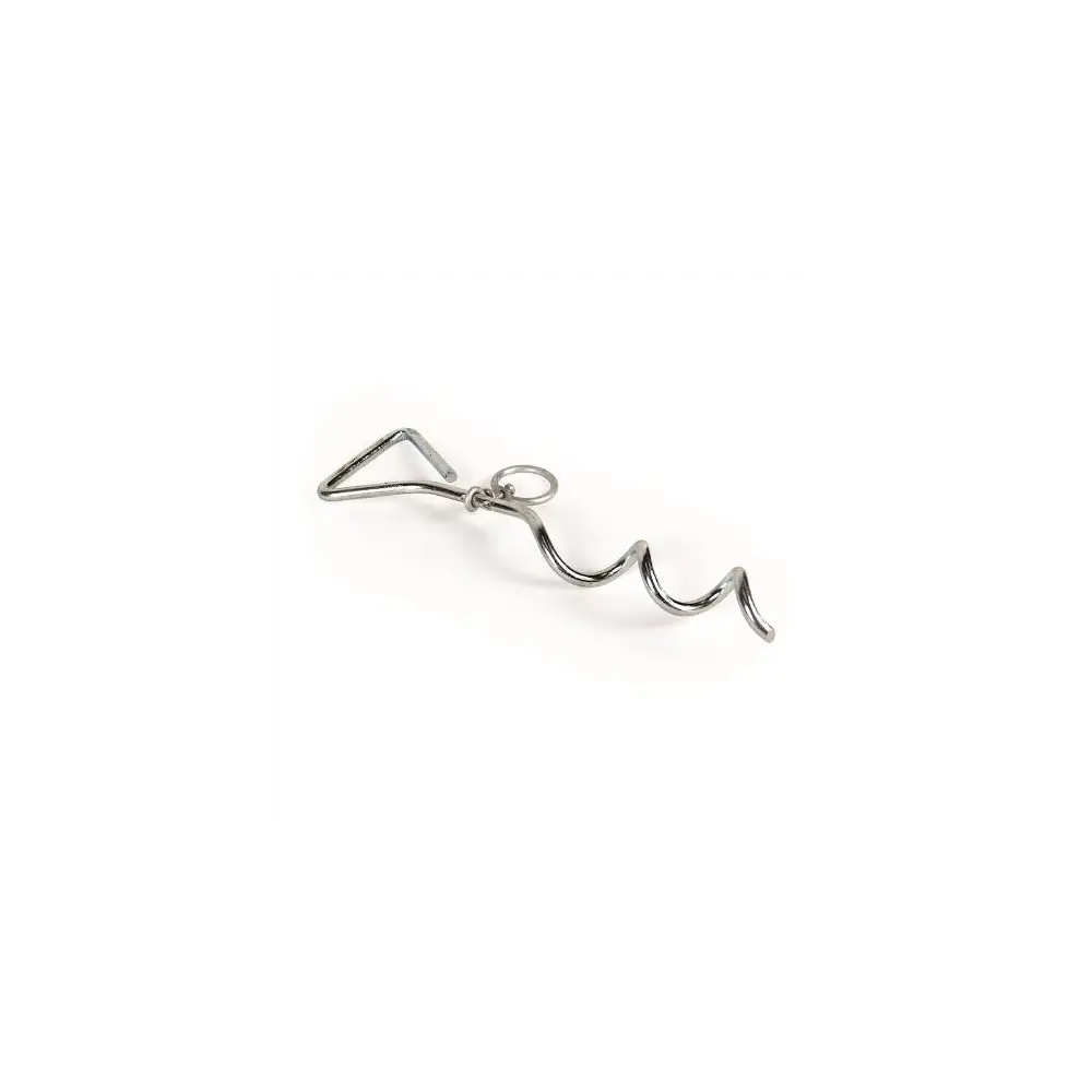 Spiral Ground Anchor w/ Swivel Ring - CAM42572